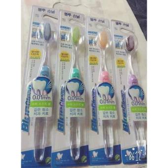 Hộp 45 chiếc Bàn chải đánh răng hàn quốc mã 126