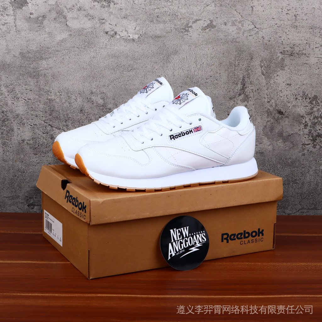 Reebok Classic Leather - Best Price in Singapore - Aug 2022 | Lazada.sg