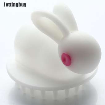 Lược Mát Xa Da Đầu Toàn Thân Dầu Gội Đầu Bằng Silicon Lược Mát Xa Tắm