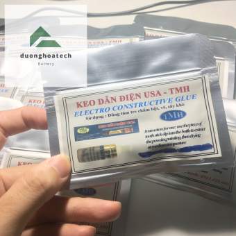 Keo Dẫn Điện USA-TMH - Electro Constructive Glue - Loại lớn