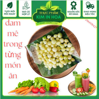 Củ Nén -Hành Tăm Dùng Làm Các Món Ăn