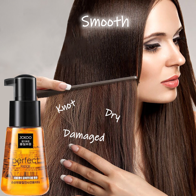 Gambar Hair Oil Hair Treatment Hair Serum Argan Oil For Frizzy And Dry Hair Hair Make Hair Soft Smooth Deep Repair Keratin Color Treated   Bleached Hair Hot Oil Treatment For Dry Hair