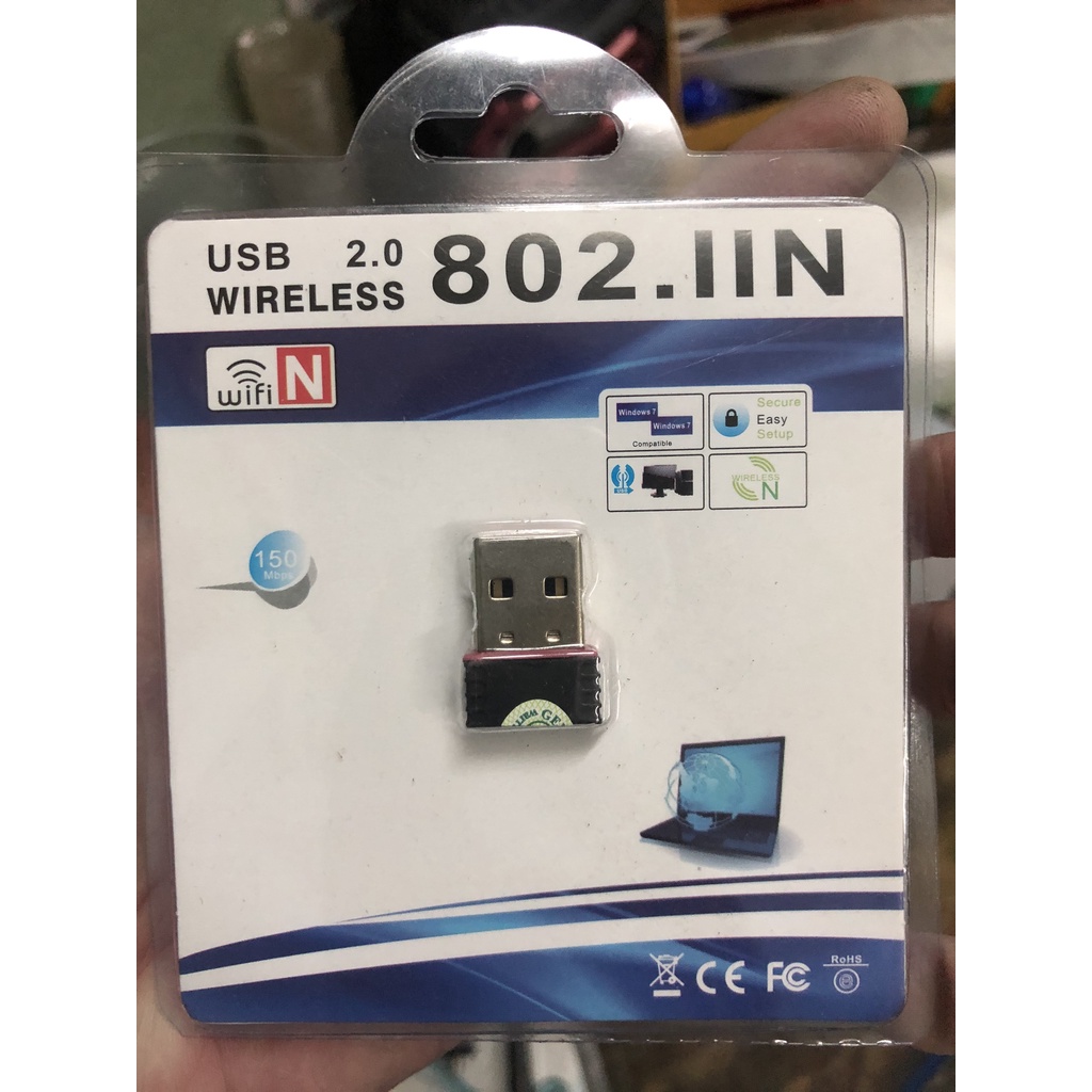 Usb bắt wifi 802