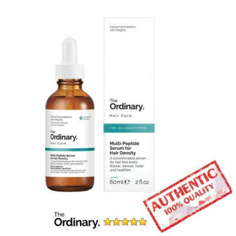 Serum dưỡng dày tóc The Ordinary Multi-Peptide Serum For Hair Density