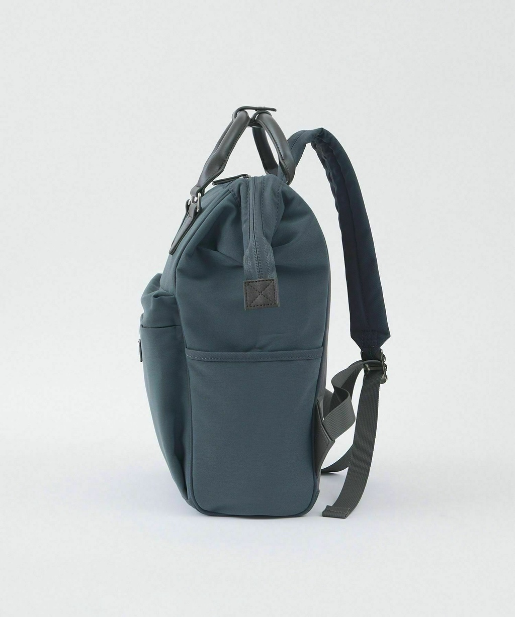 Anello Conny Kuchigane Backpack Slim R (Blue)