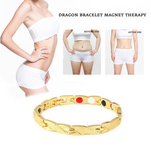 1 Vòng Đeo Tay Nam Châm Giảm Cân Điều Trị Từ Vòng Đeo Tay, Vòng Đeo Tay Nam Nữ Từ Tính Chăm Sóc Sức Khỏe