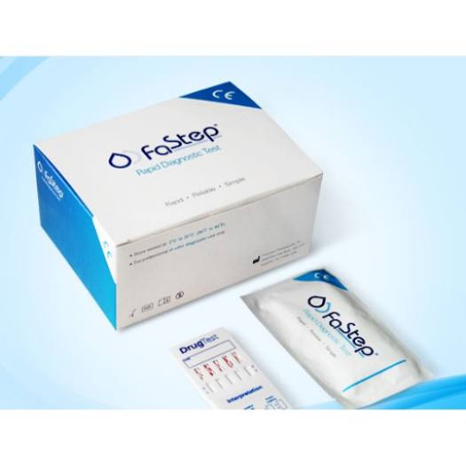 ✅ Que Test Chất Kích Thích Fastep Test thử chất gây nghiện - chính xác 99% - VT0157 - [Y Tế Vạn Thành]
