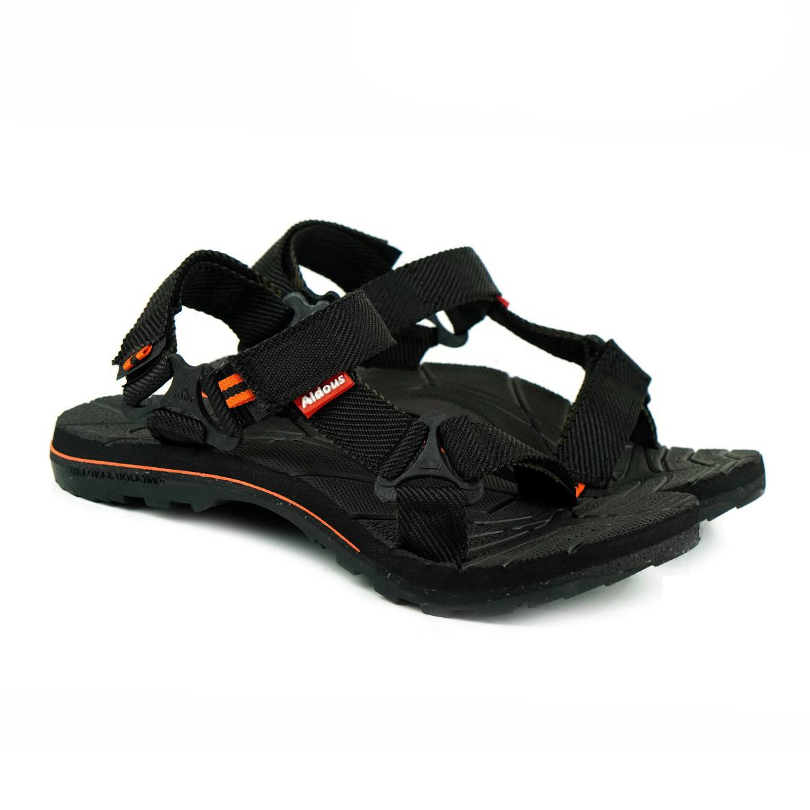 Aldous Sandal Gunung Pria Wanita Outdoor Terbaik Sendal Hiking Karet Lentur Anti Slip L06