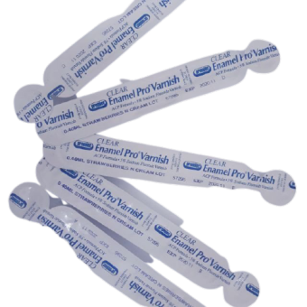 ENAMEL PRO VARNISH CLEAR – GEL BÔI GIẢM Ê BUỐT,NGĂN NGỪA SÂU RĂNG - 1 SẢN PHẨM( 1 CÁI)