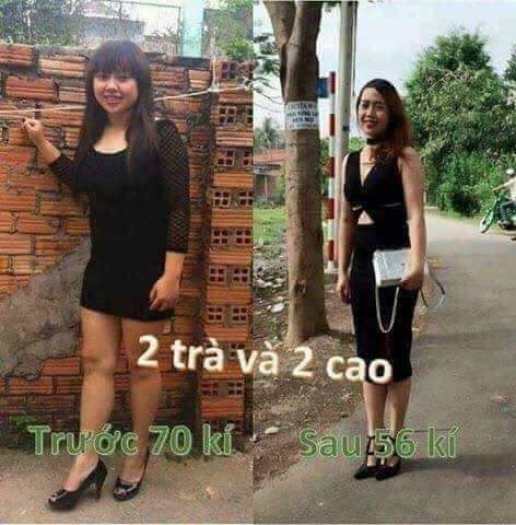 Giảm Cân Hoa Sâm Đất dạng Viên