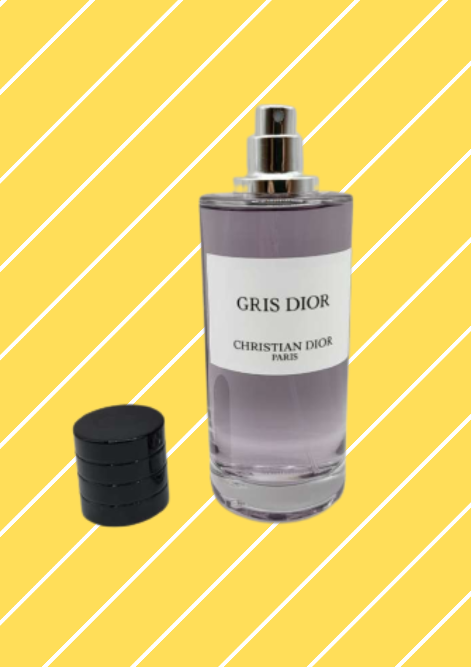 grey dior parfum
