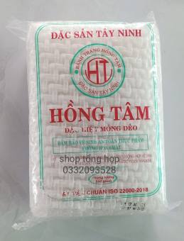 500g Bánh tráng cuốn rau sống thịt luộc Tây Ninh