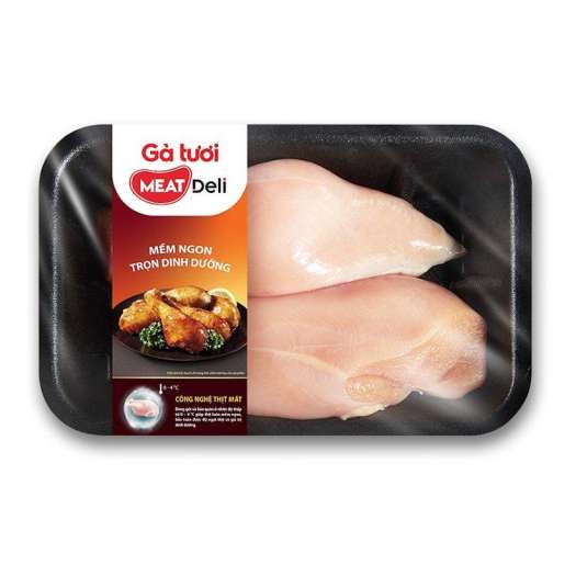 Filê ức gà  Meat Deli 500g