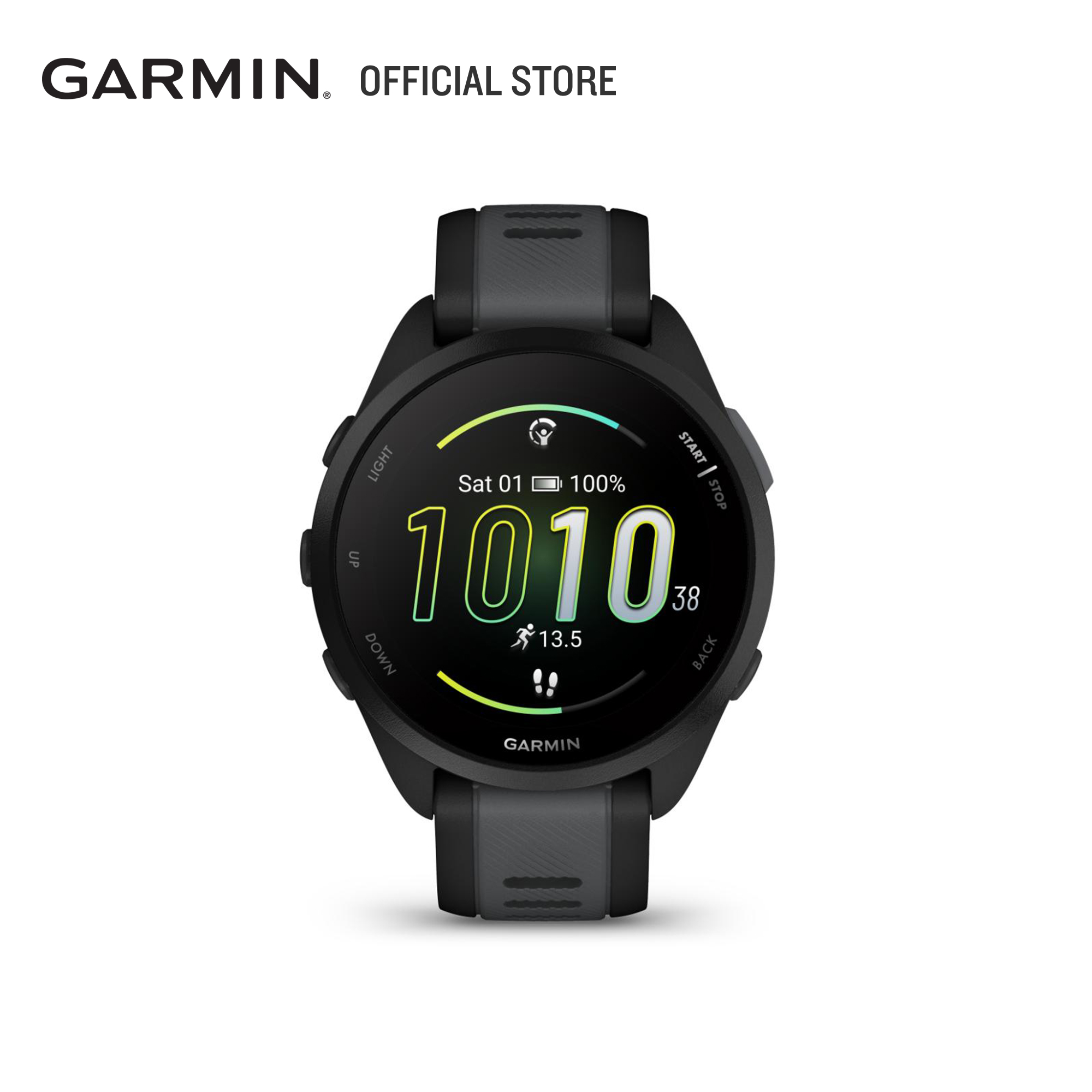 Garmin Forerunner 245 Music Gps Running Smartwatch With Blood