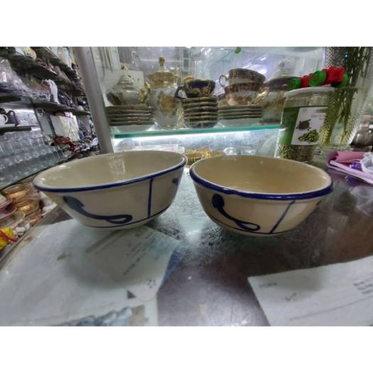 Chén Đĩa Đá Cao Cấp Kiểu Xưa