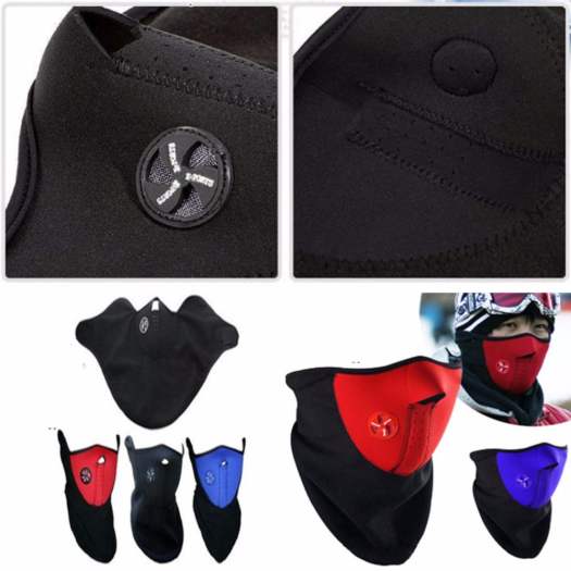 Khăn bịt mặt chống nắng chống bụi Ninja