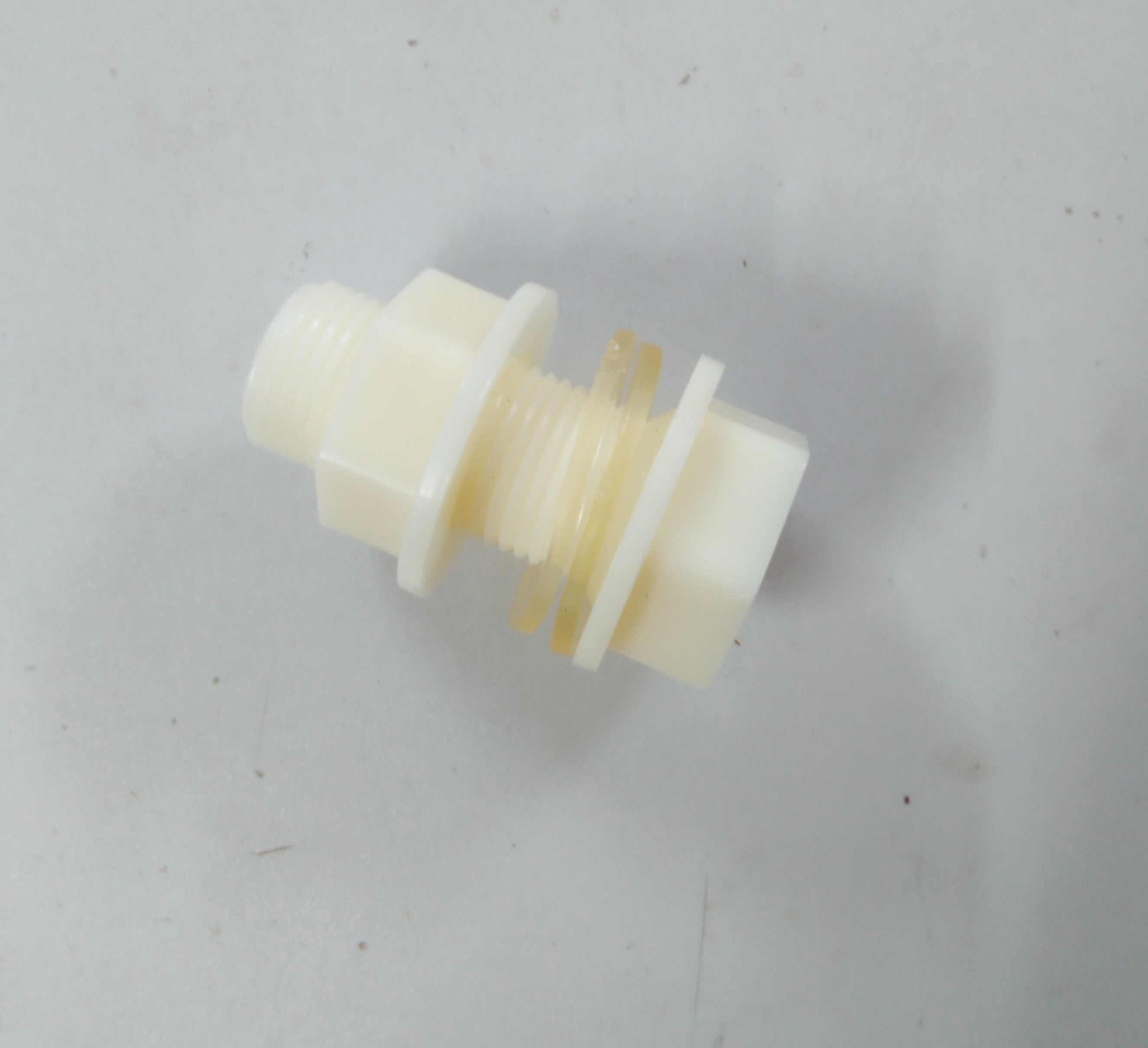 Ép phi 21-27-34 Ốc nhựa siết bồn nước