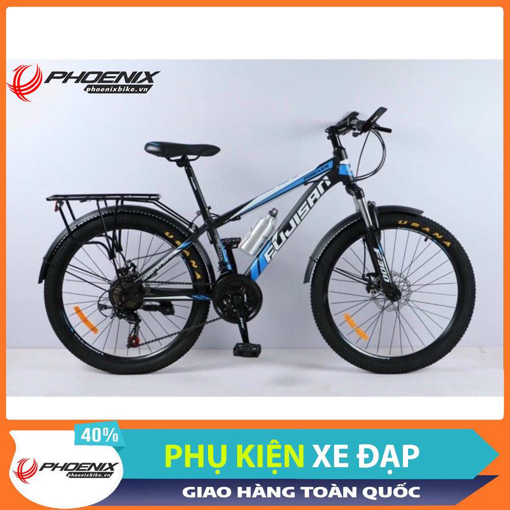 Phoenixbike.vn Xe đạp địa hình FUJISAN F300 24 26in 2022