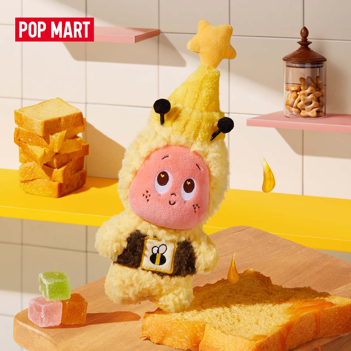 Local Delivery] POP MART Twinkle Twinkle Sweet Dreams Forecast