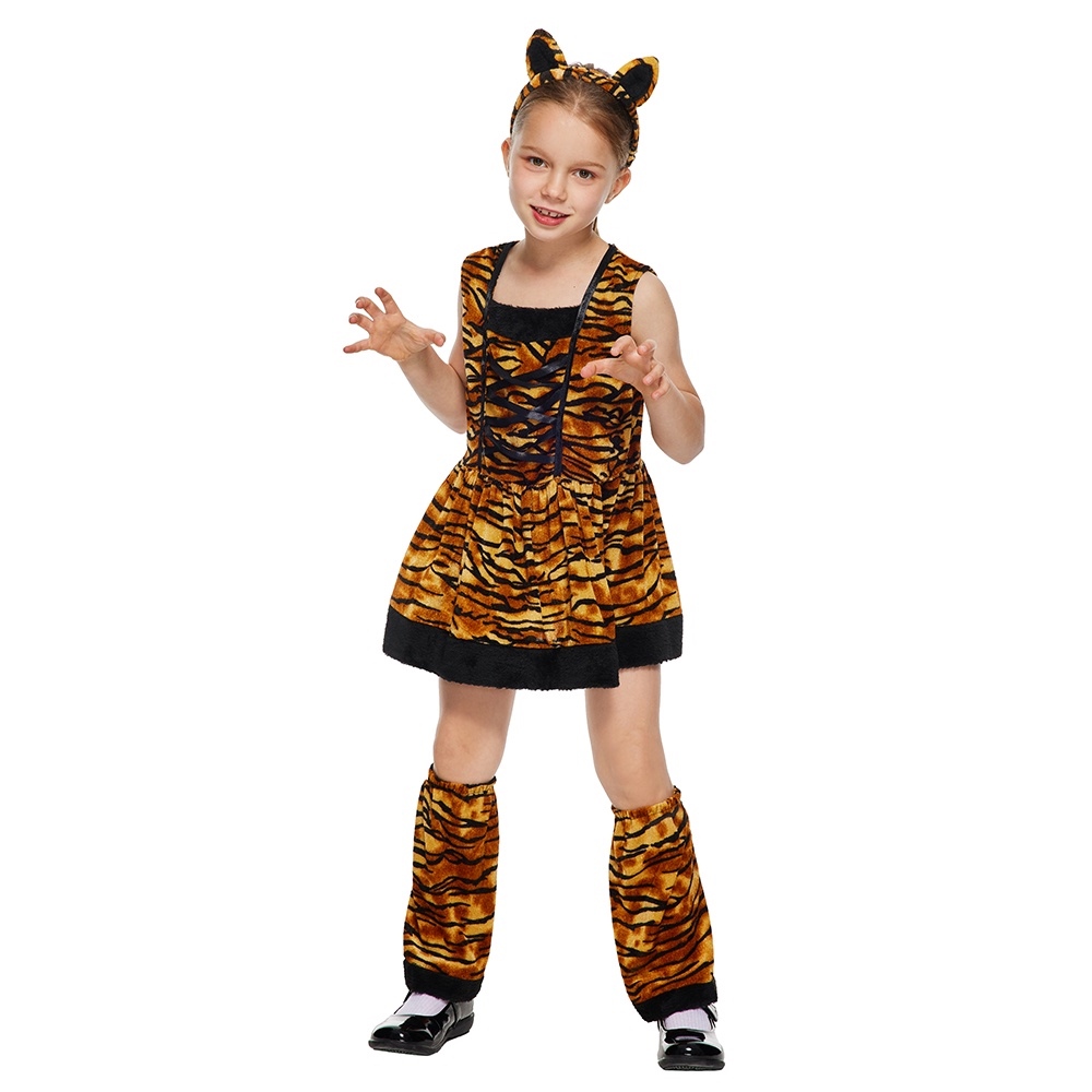 Childrens jungle hot sale fancy dress