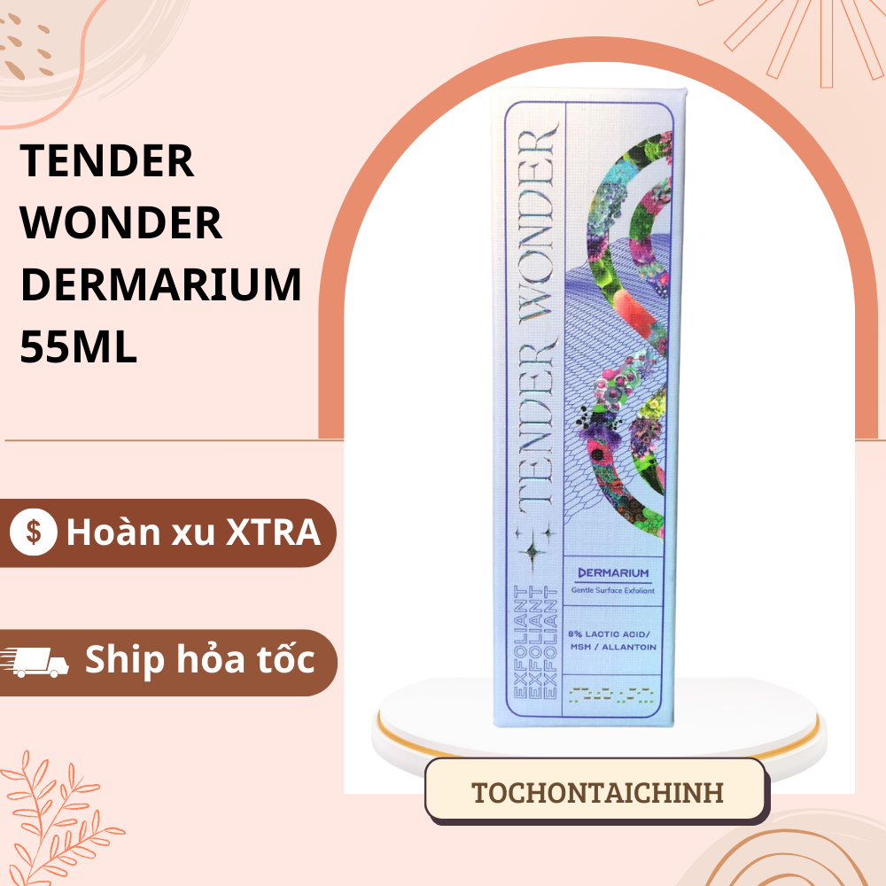 Minisize Tender Wonder Dermarium 55ml
