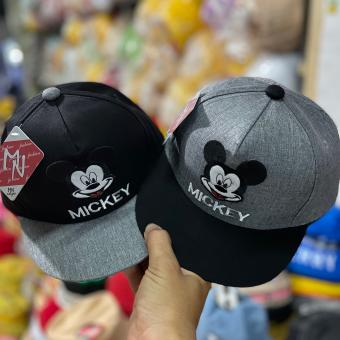 Nón snapback - mũ hiphop cho bé trai 2 - 6 tuổi siêu dễ thương - cute (Fashion-Nón)
