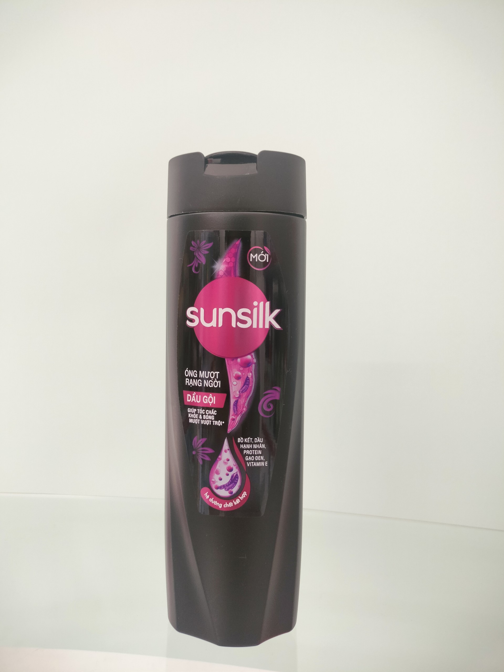 Dầu gội sunsilk óng mượt