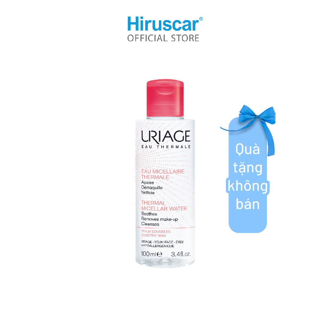Nước tẩy trang Uriage 100ml