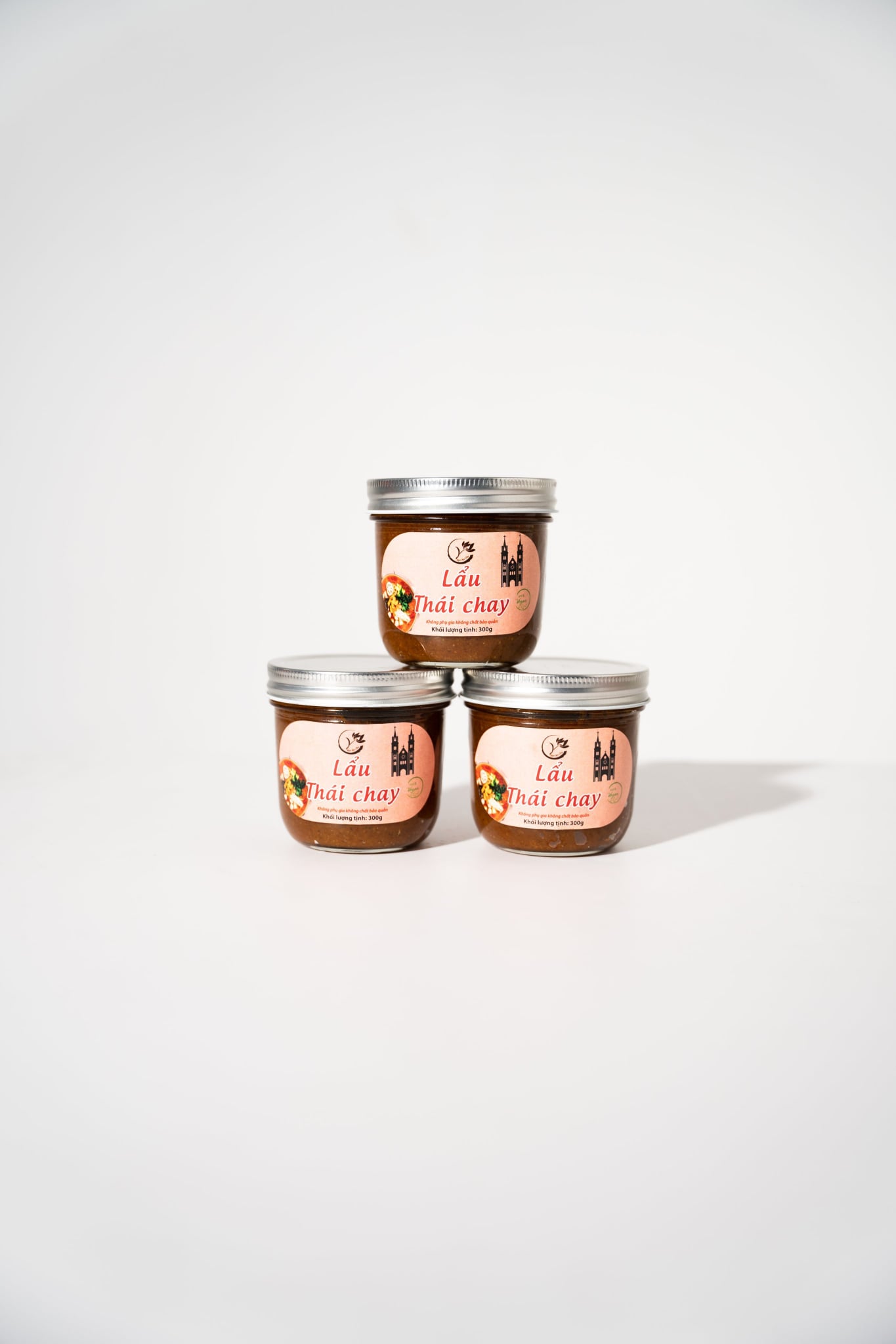 Cốt lẩu thái thảo mộc 300g - Cân bằng dinh dưỡng tiện lợi