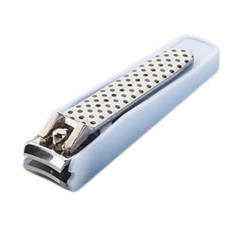 Bấm móng tay người lớn Echo Metal Nhật Bản inox cao cấp, hàng nhập khẩu