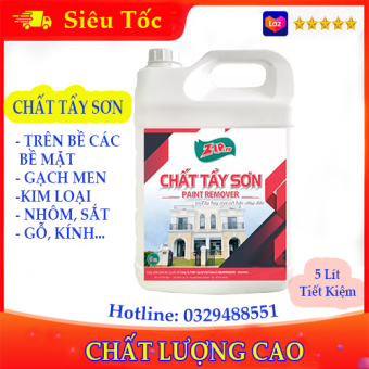 CHẤT TẨY SƠN, BĂNG KEO, NƯỚC TẨY SƠN, DUNG DỊCH TẨY SƠN. ZIPts 1 LÍT