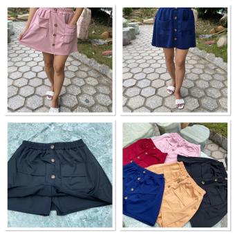 Quần váy túi hộp có phom bigsize từ 50 đến 80kg hình thật 100% vải nhập siêu đẹp hàng mặc siêu sang chảnh hiện đại.