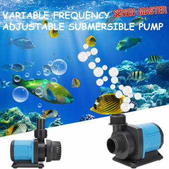 Seven Master Marine Controllable Pump Ac Water Pump Hight Flow Hight Power Fish Pond Submersible Pump