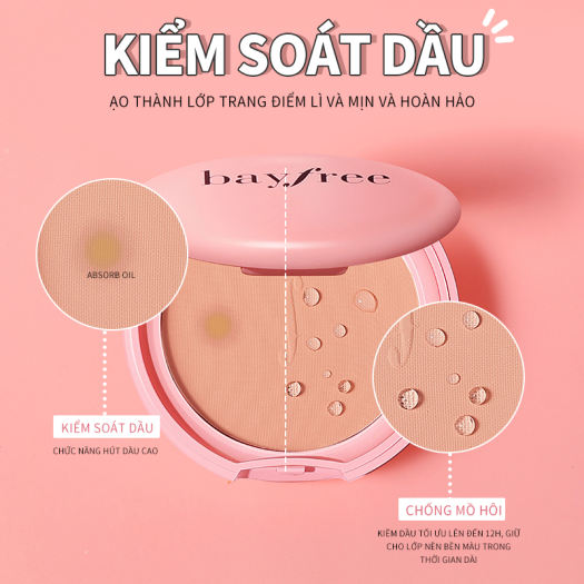 Bayfree Flawless Finish Setting Powder