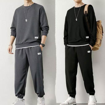 Bộ Thu Đông - Thời Trang Nam Chất Tổ Ong- OT2