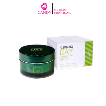 Kem Tan Mỡ Bụng Slimming Day Collagen