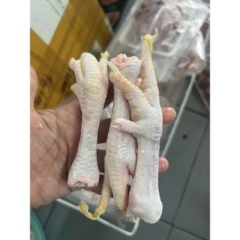 Chân gà tươi cấp đông có xương 1kg (giao tphcm)