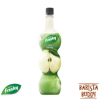 SIRO FRESHY NGUYÊN LIỆU PHA CHẾ CÁC LOẠI