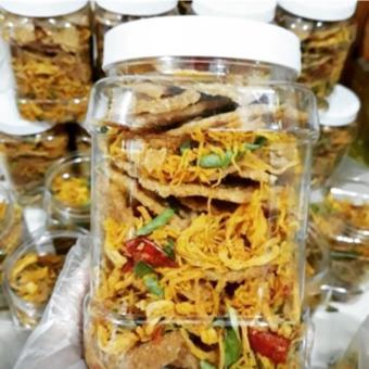 300G CƠM CHÁY LẮC KHÔ GÀ