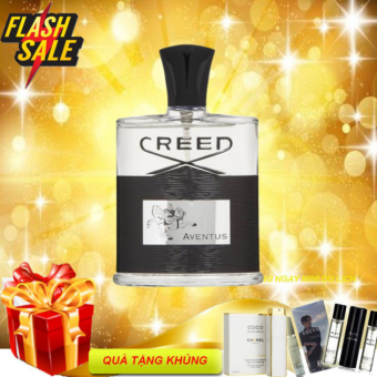 Nước Hoa Nam Creed Aventus For Men EDP 100ml [chính hãng]