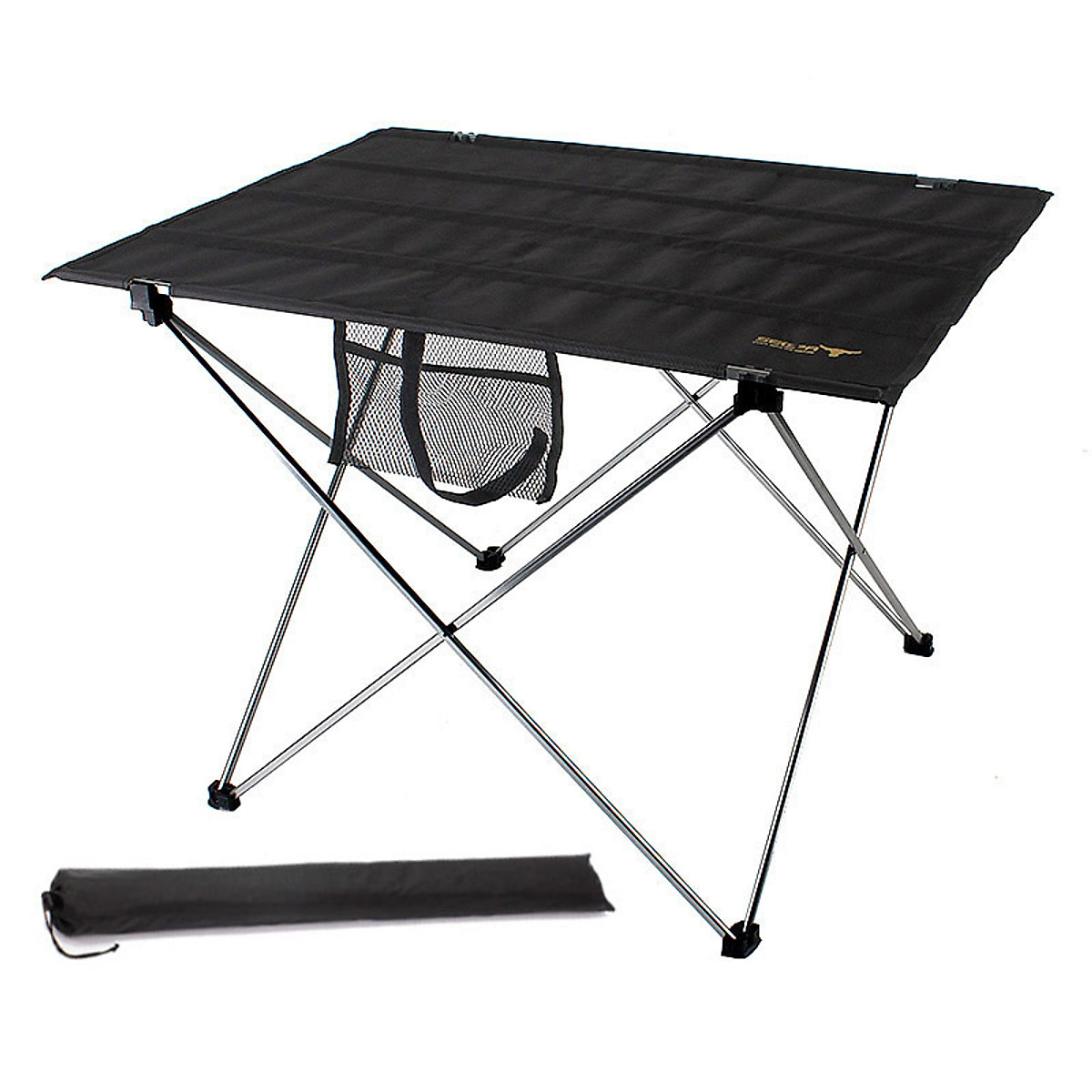 Bàn xếp dã ngoại khung nhôm 7075 gấp gọn (size L)