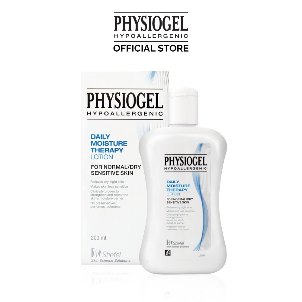 Physiogel lotion sữa dưỡng ẩm 200ml