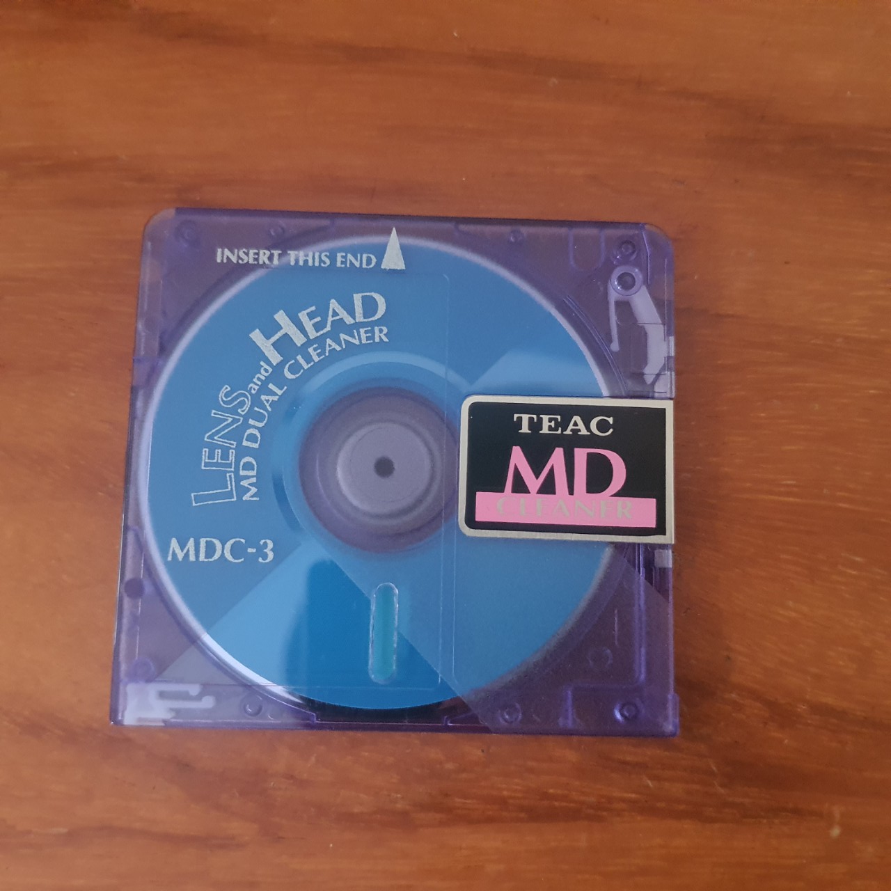 Đĩa lau mắt md