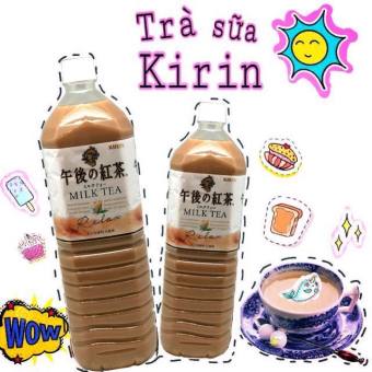 Trà Sữa Nhật Bản Kirin Chai 1,5Lít