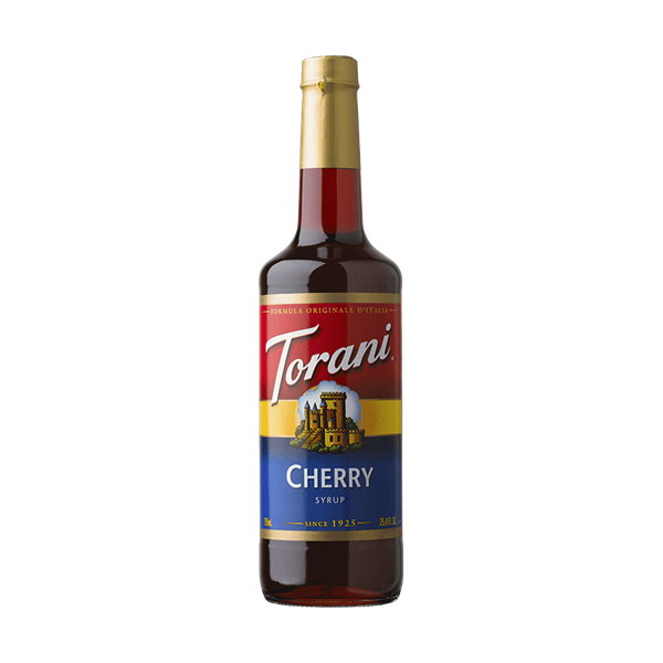 Syrup Torani Anh Đào Cherry 750 ml - STO012