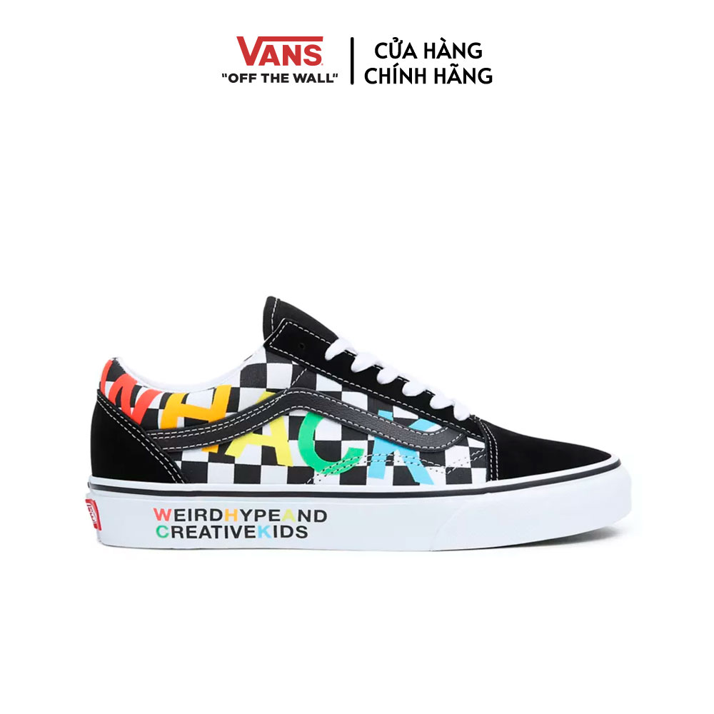 Giày vans old skool tierra whack vn0a7q2jbc8