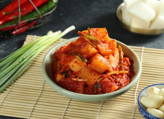 kim chi củ cải (ship nội thành Hà Nội)