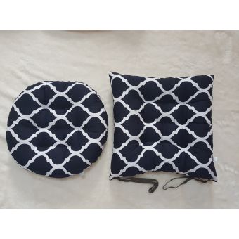 đệm ngồi bệt, đệm lót ghế ngồi vuông