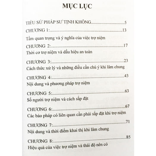 Sách - Hỏi Đáp Trợ Niệm Khi Lâm Chung