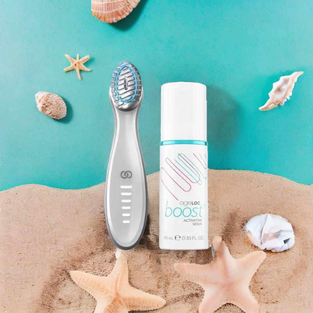 Nuskin Galvanic Spa: Pore Purifying Beauty Products & Ageloc